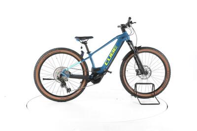 Tweedehands - cube reaction hybrid race e-bike - zeer goed