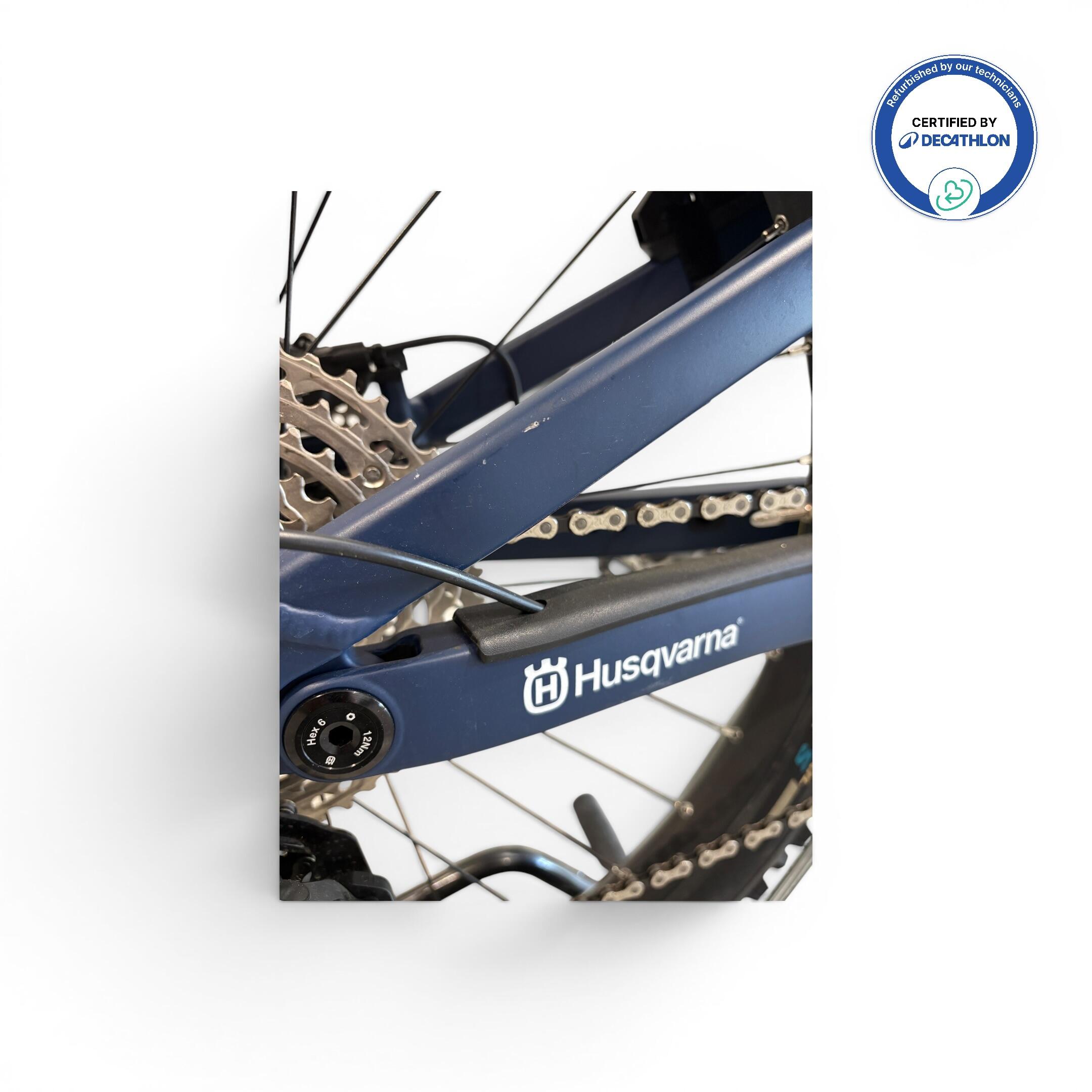 Seconde vie - VTT électrique - Husqvarna Light Cross LC6 6/7
