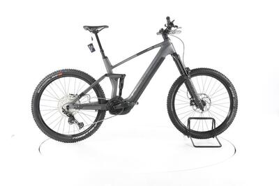 Tweedehands - cube stereo hybrid 160 hpc race fully e-bike carbon - goed