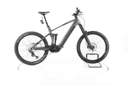 Tweedehands - Cube Stereo Hybrid 160 HPC Race E-Bike Fully Carbon - Goed