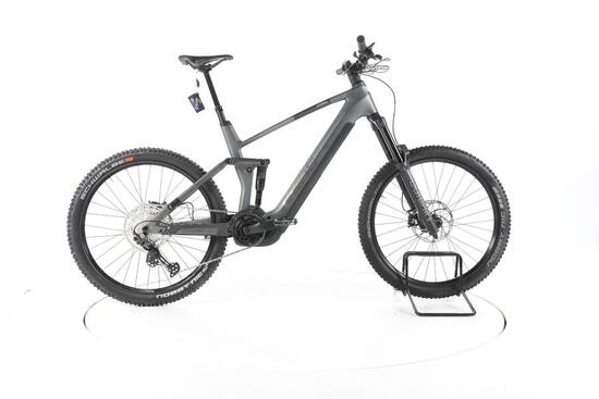 Tweedehands - Cube Stereo Hybrid 160 HPC Race E-Bike Fully Carbon - Goed