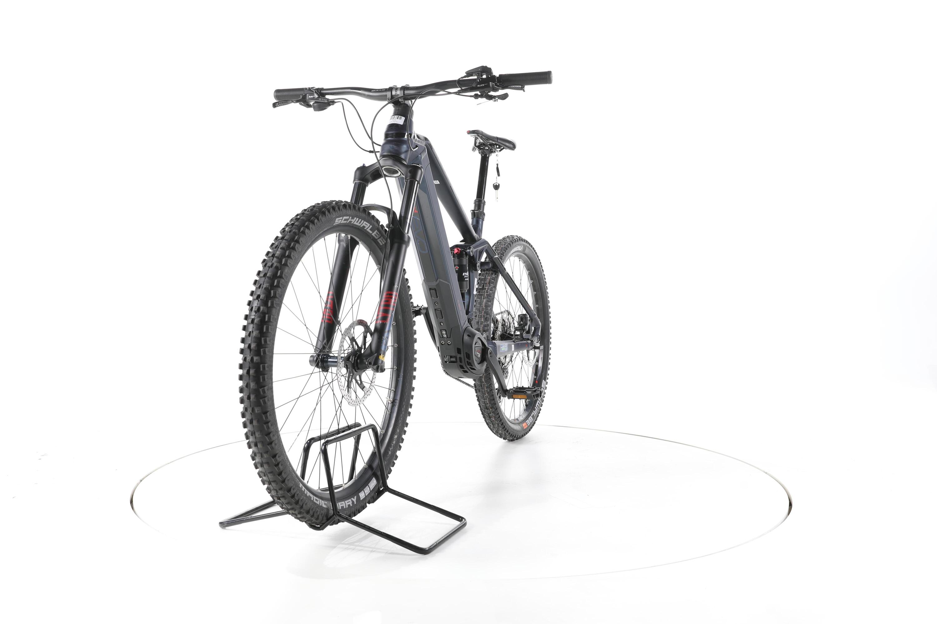 Reconditionné - Bulls Sonic EVO AM 1 Fully E-Bike - Bon 4/7