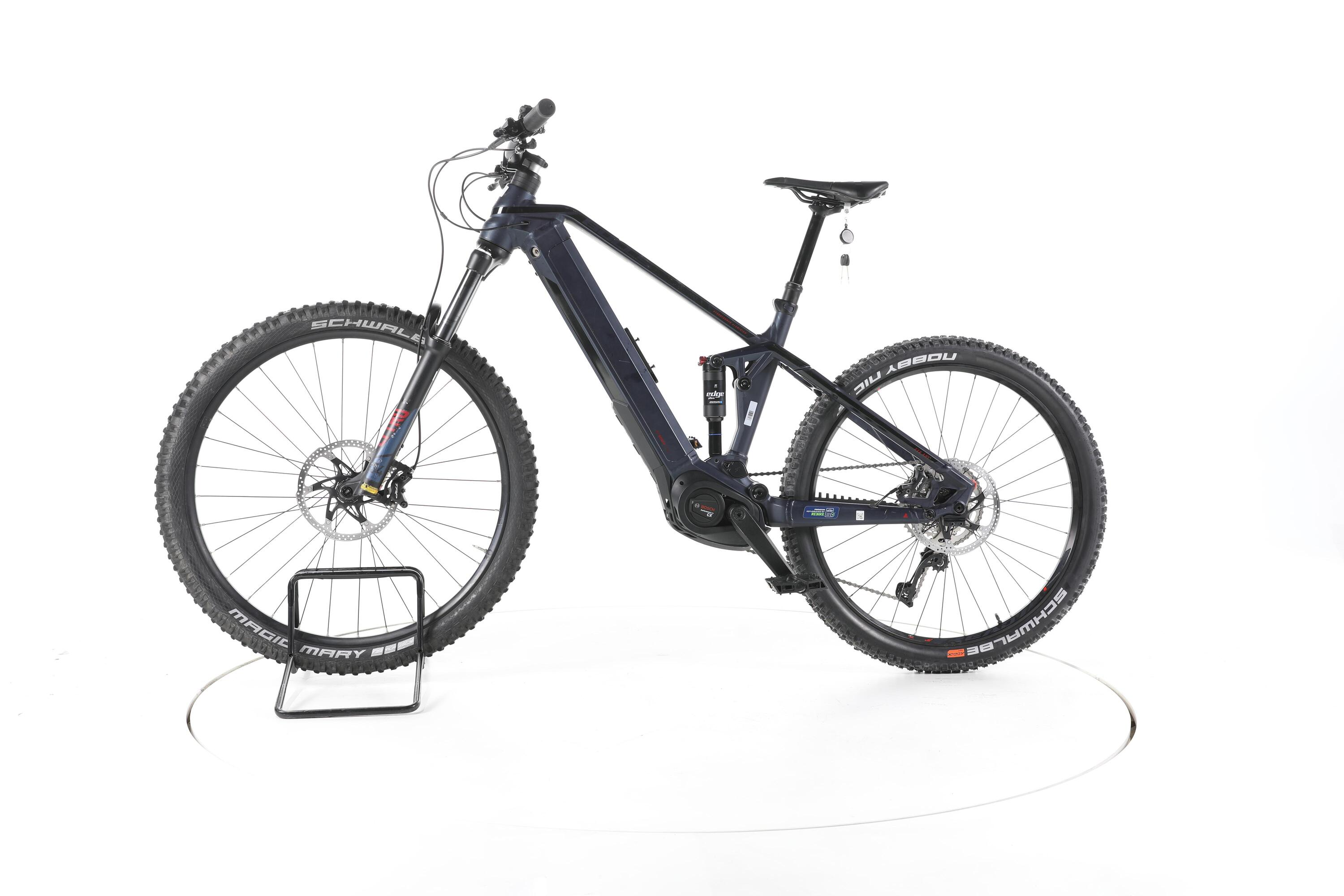 Reconditionné - Bulls Sonic EVO AM 1 Fully E-Bike - Bon 6/7
