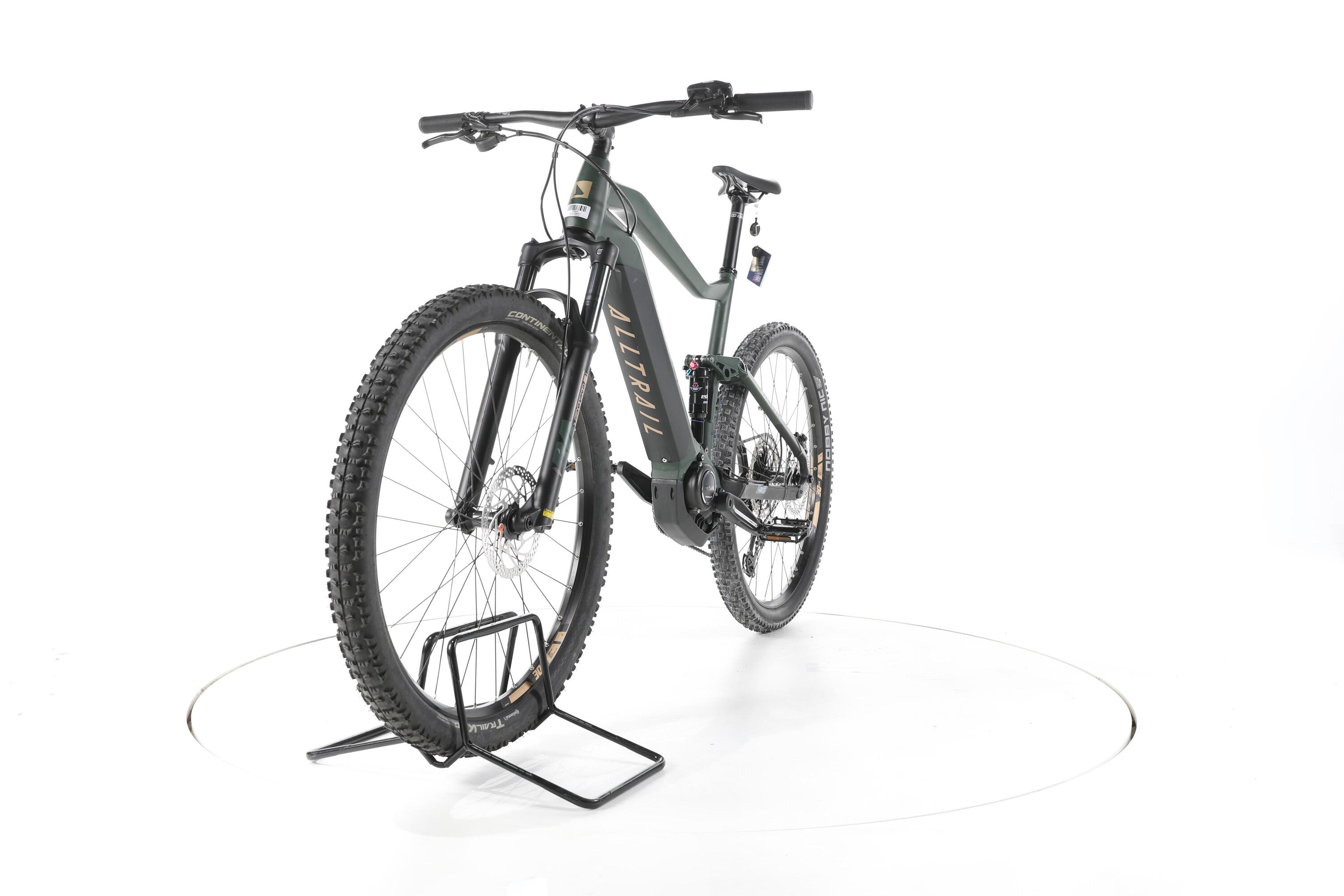 Reconditionné - Haibike AllTrail 4 Fully E-Bike - Très Bon 4/7