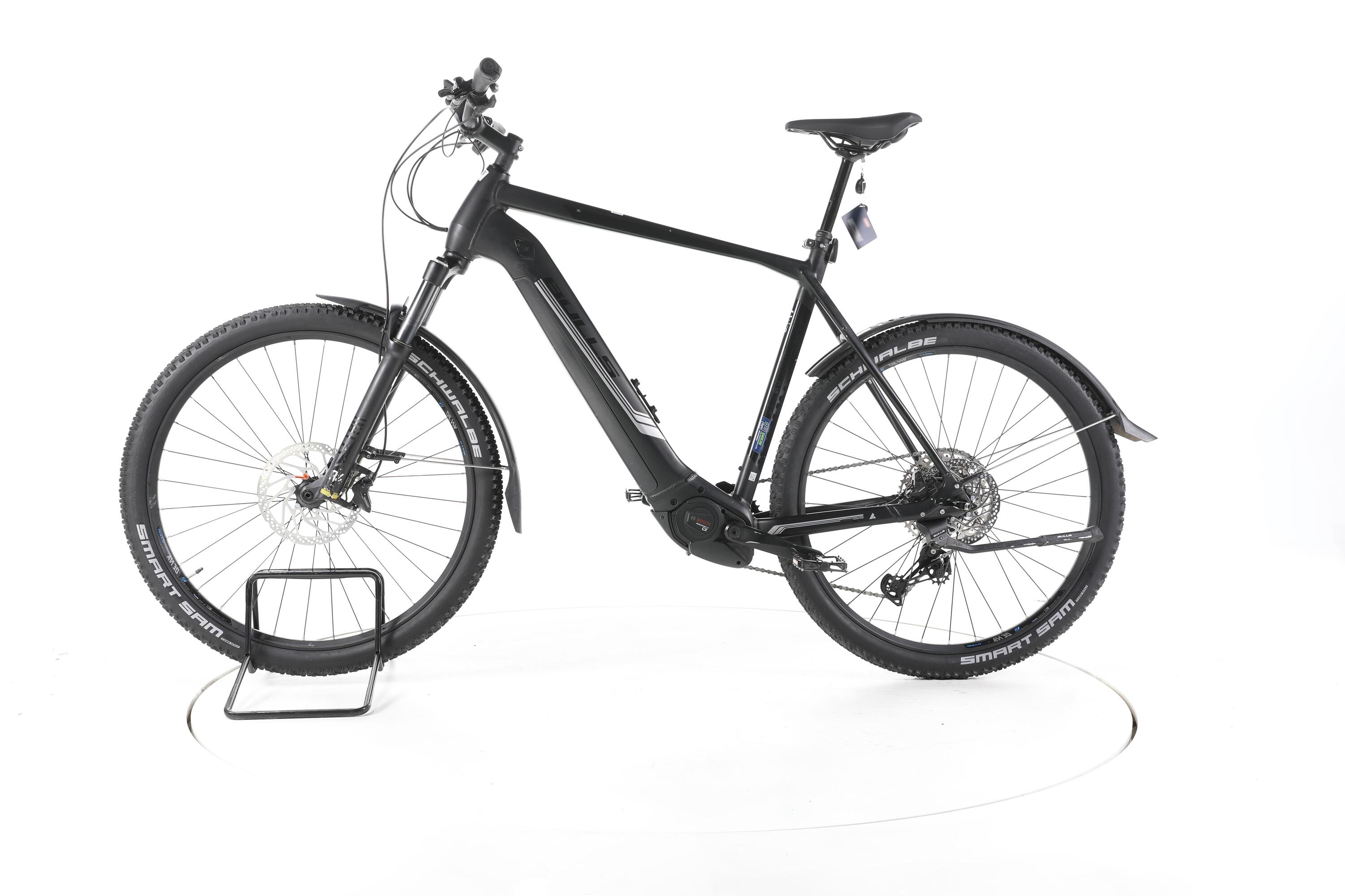 Segunda vida - Bulls Copperhead EVO 3 XXL E-Bike - Muy buen estado 6/7