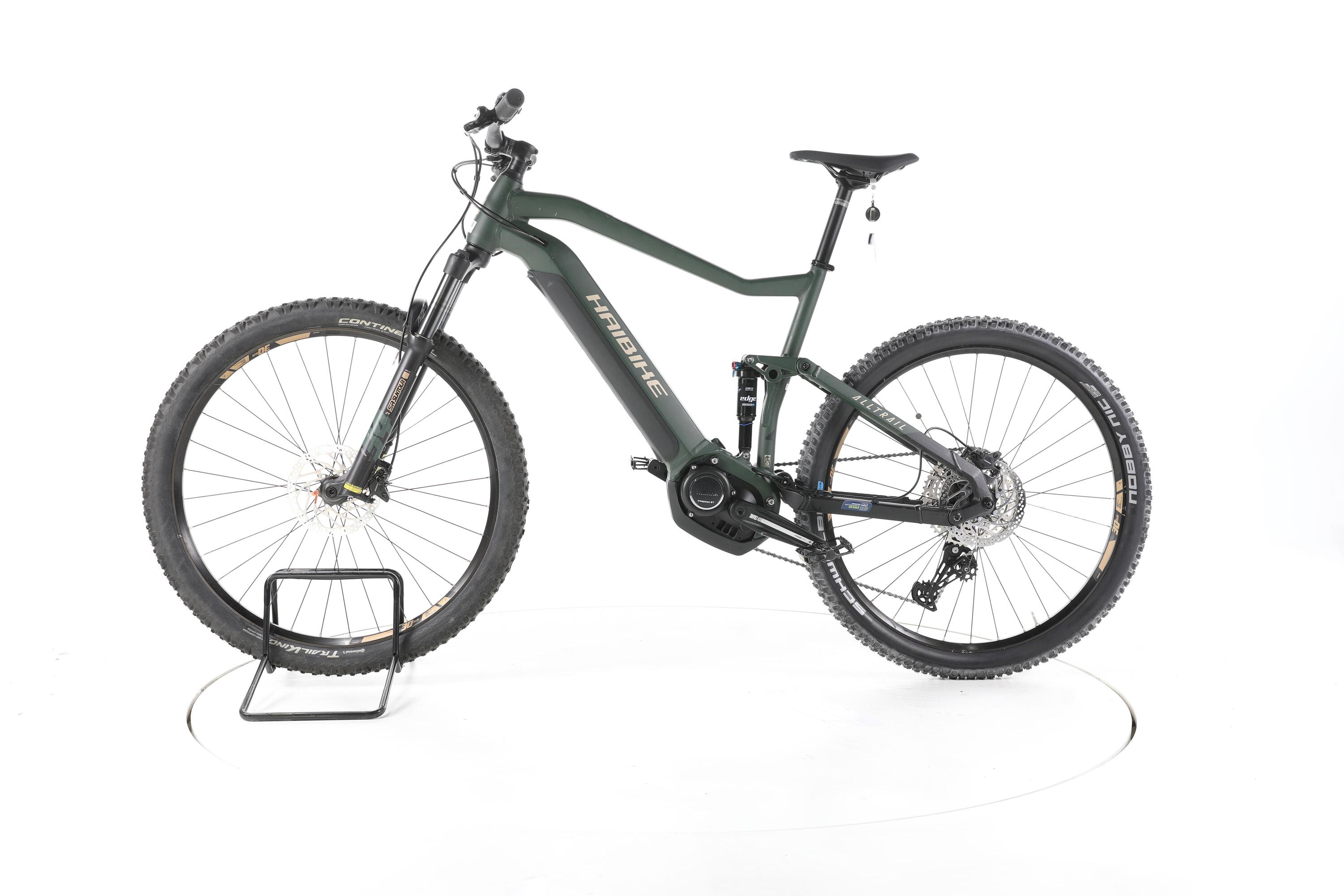 Reconditionné - Haibike AllTrail 4 Fully E-Bike - Très Bon 6/7