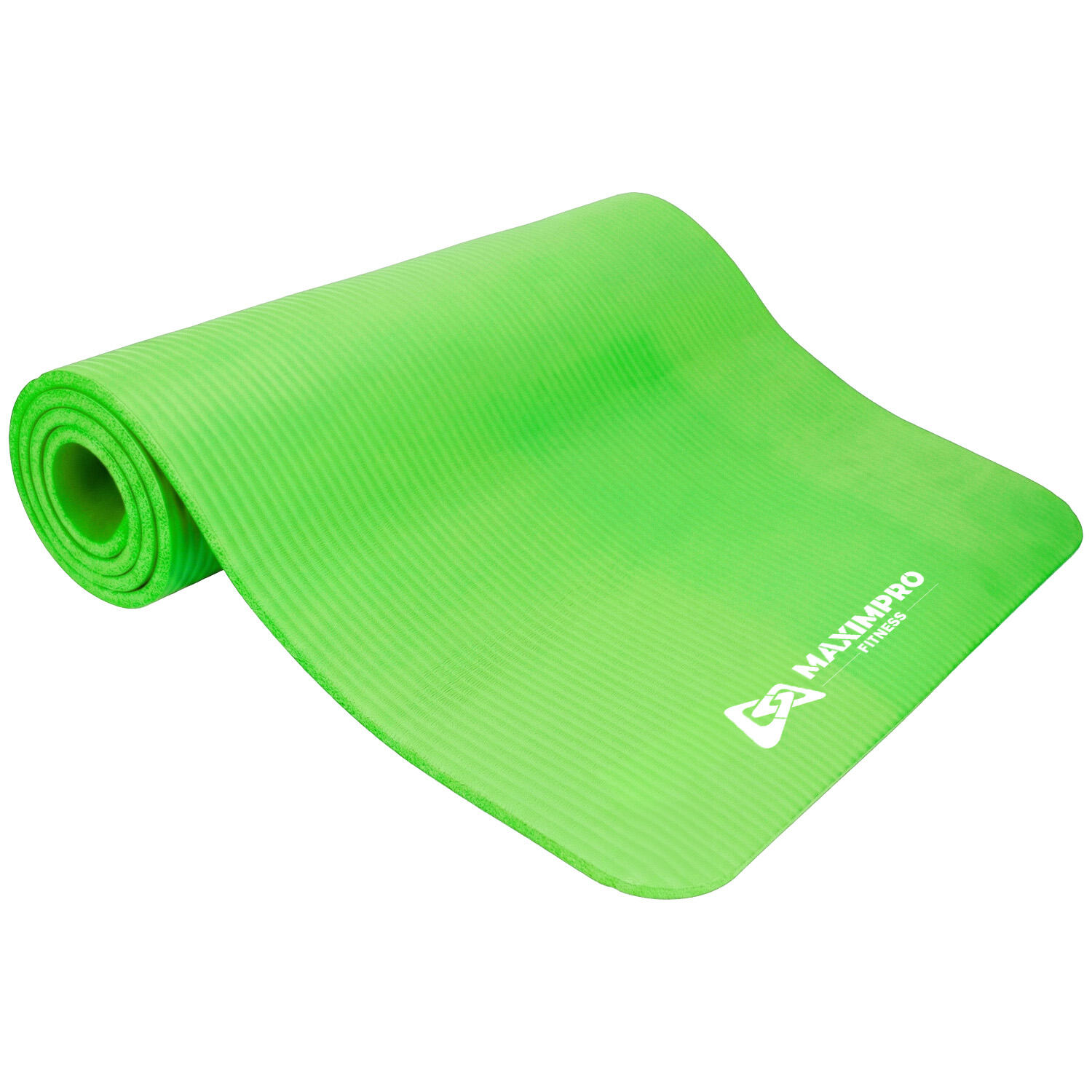 Fitness Maximpro NBR Tree 10mm Verde 3/7