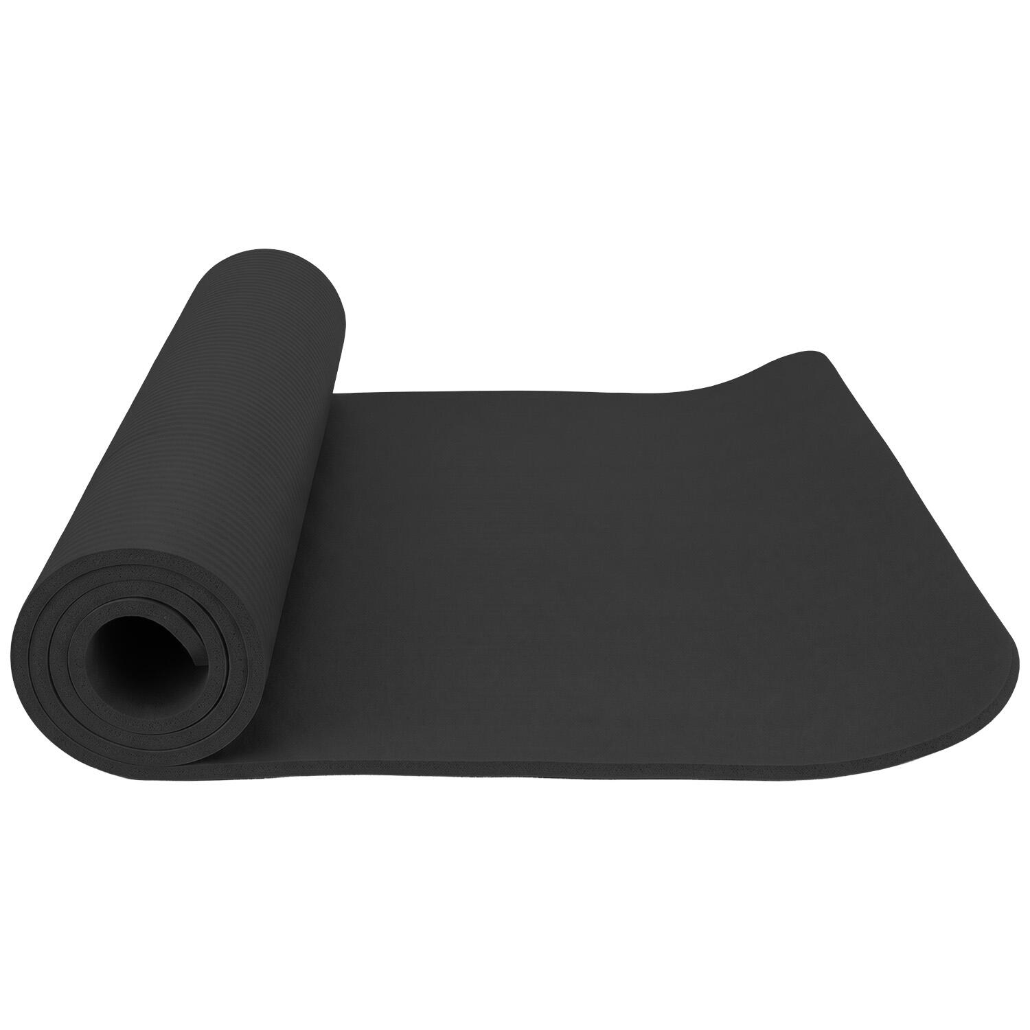 Fitness Maximpro NBR Tree 10mm Gris 6/7