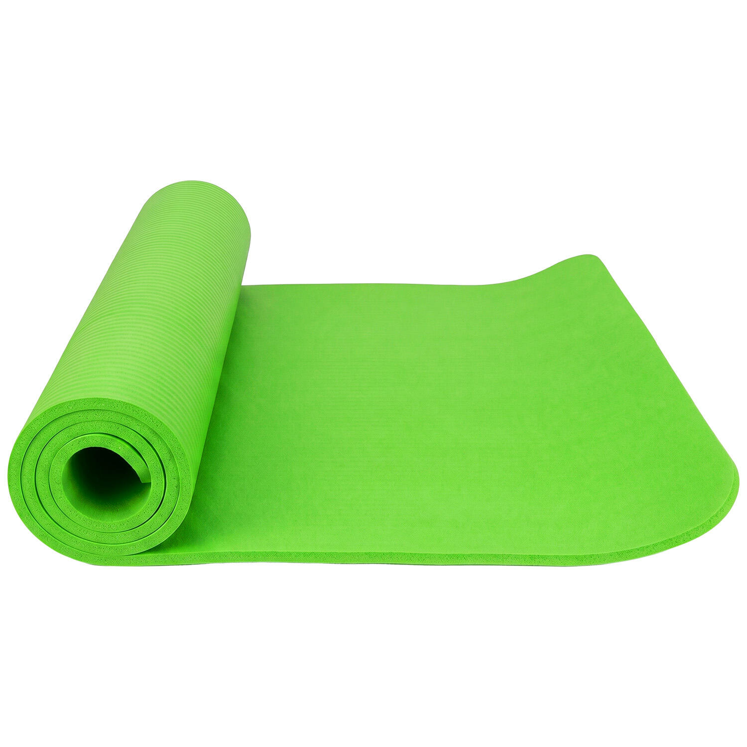Esterilla Fitness Maximpro NBR Rina 10mm Verde 6/7