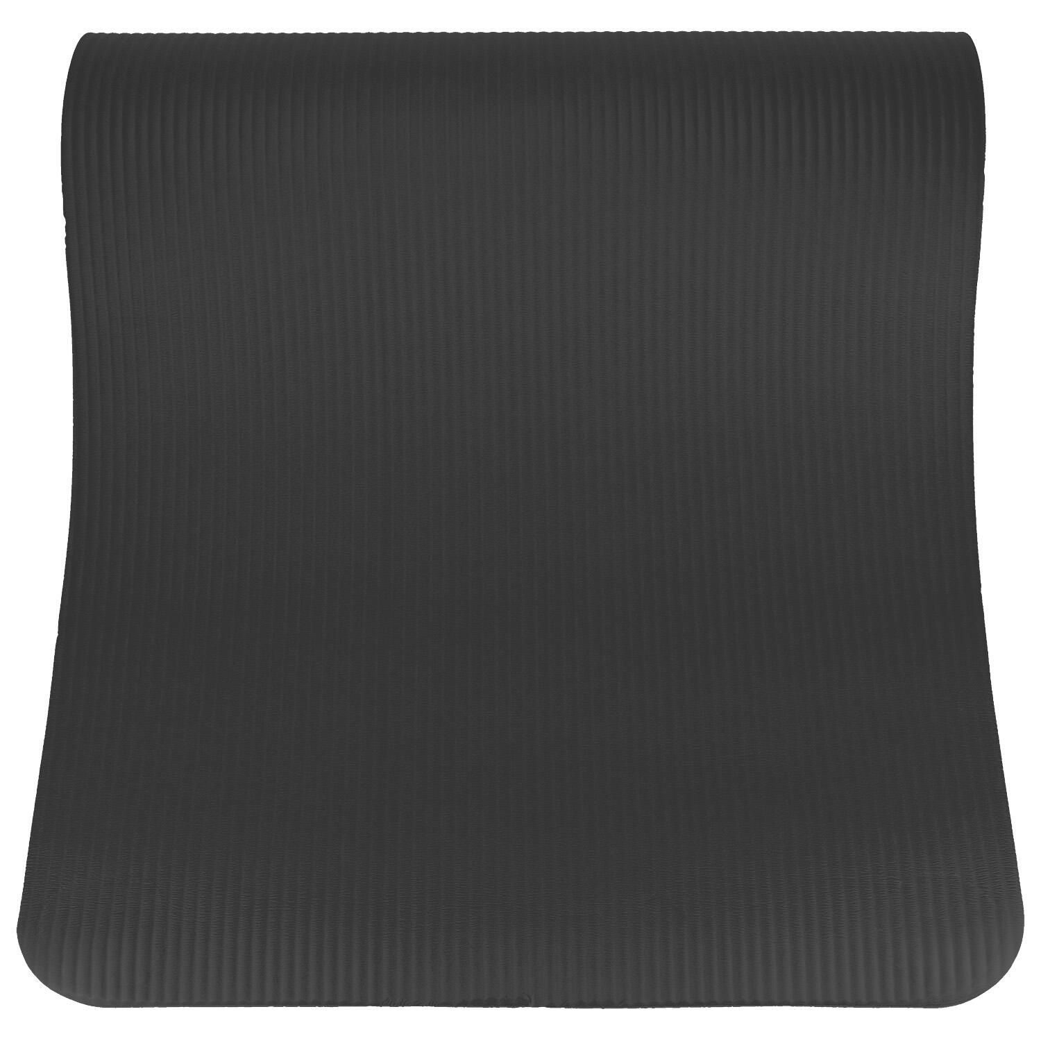 Fitness Maximpro NBR Tree 10mm Gris 7/7