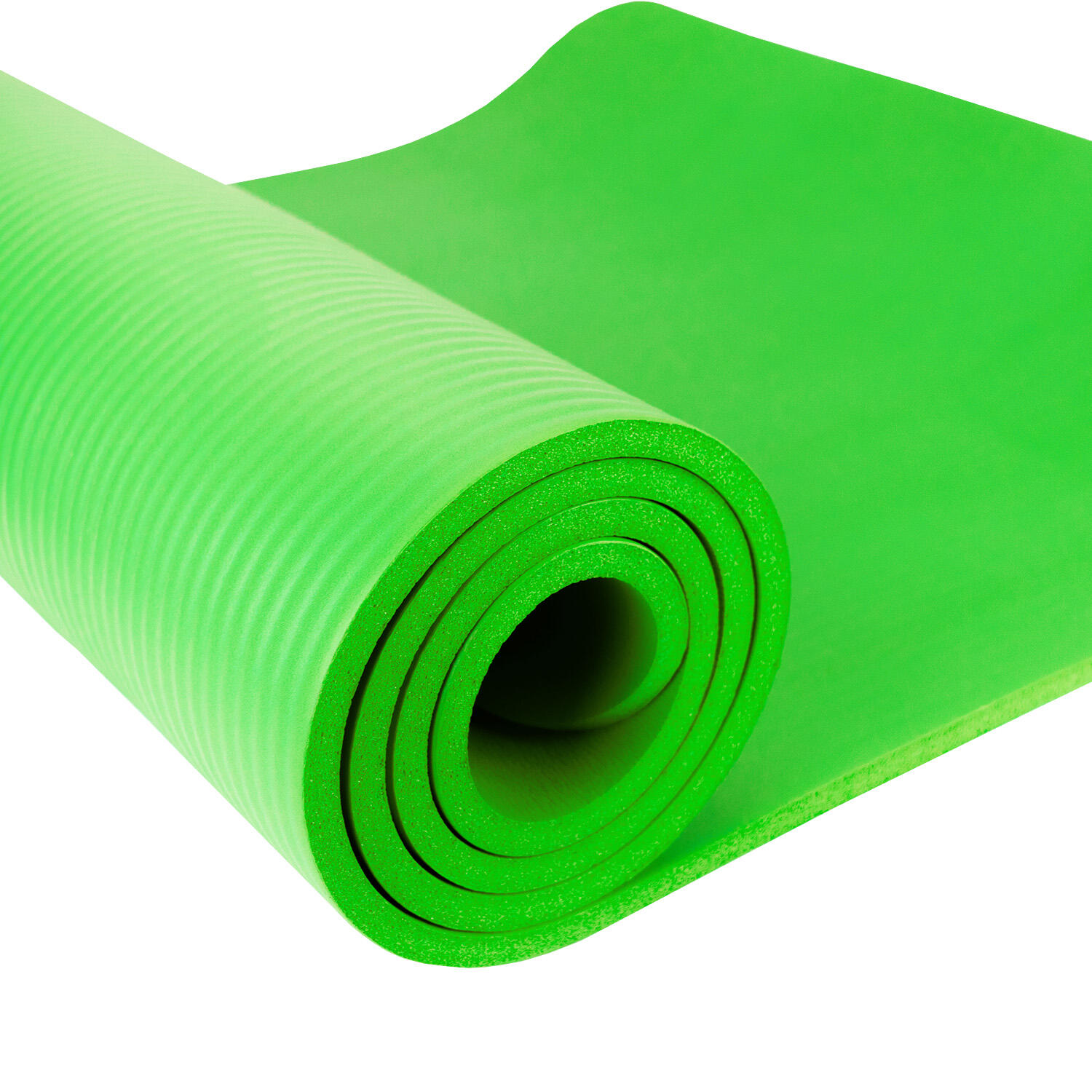 Fitness Maximpro NBR Tree 10mm Verde 6/7