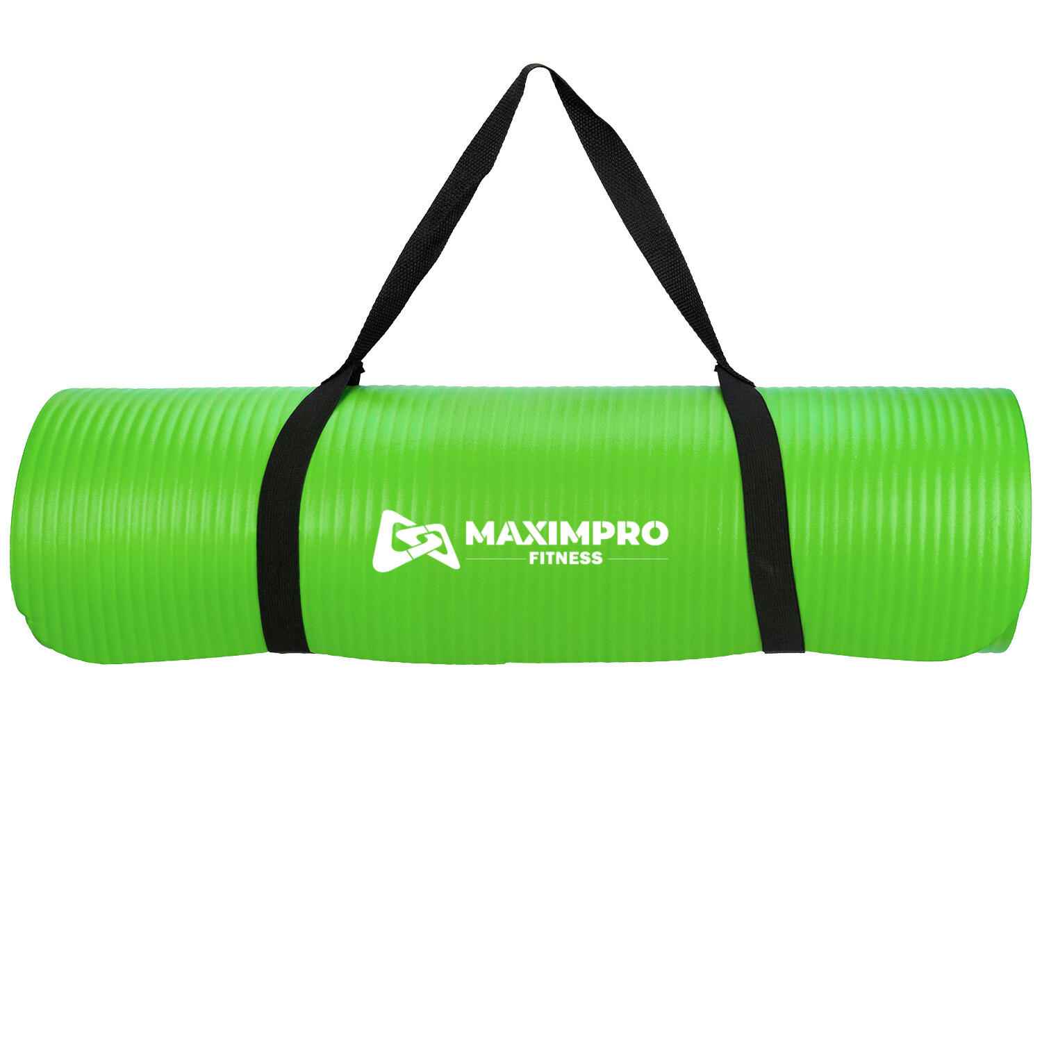 Fitness Maximpro NBR Tree 10mm Verde 4/7