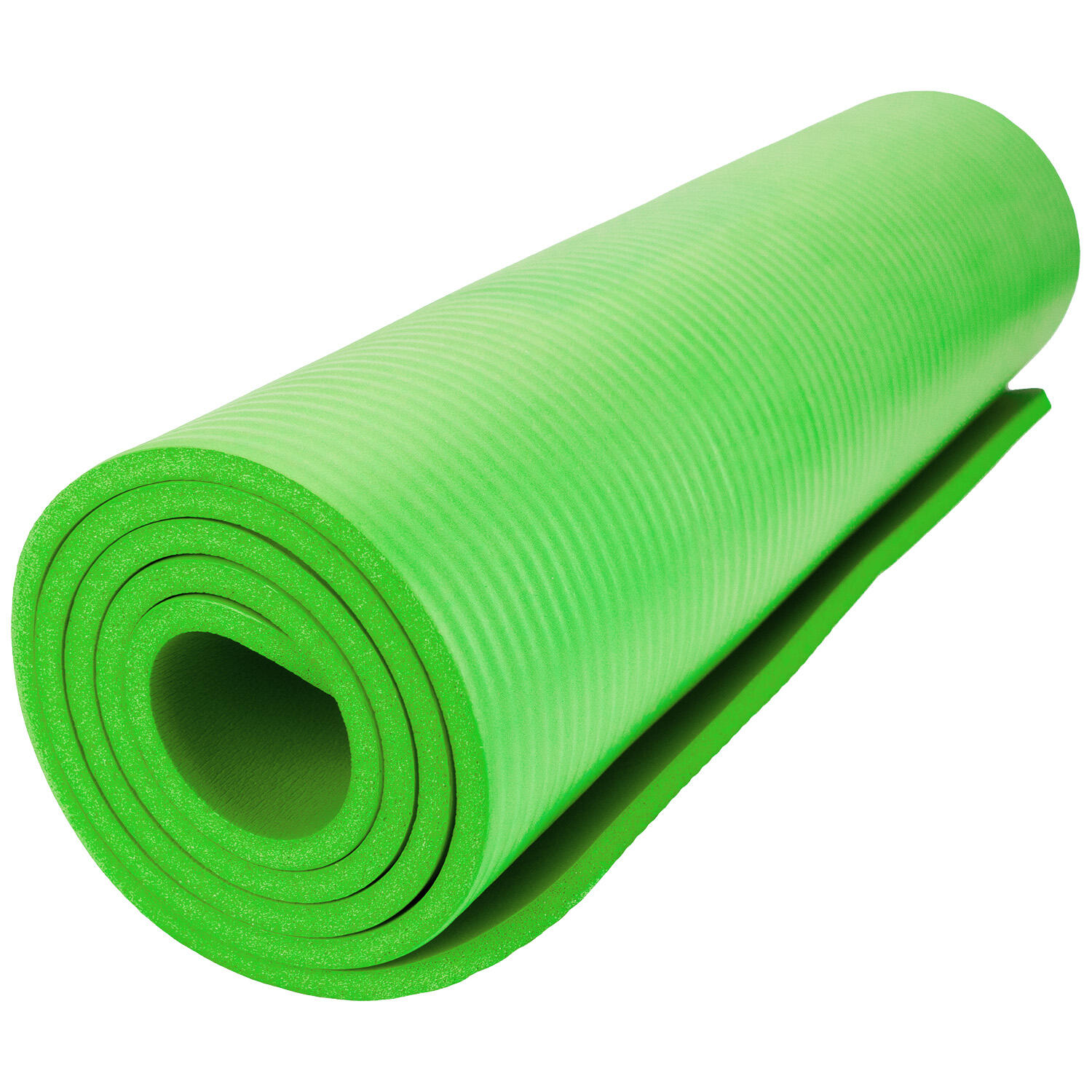 Fitness Maximpro NBR Tree 10mm Verde 5/7