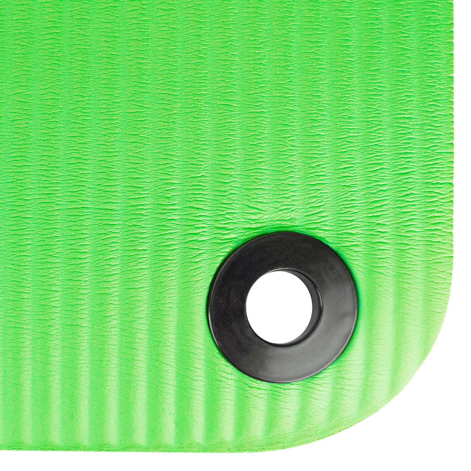 Esterilla Fitness Maximpro NBR Rina 15mm Verde 4/7