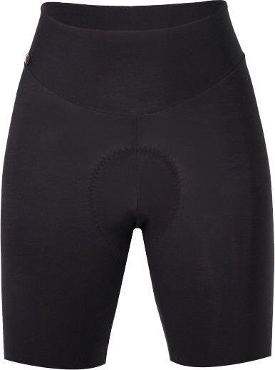 Cuissard Court sans Bretelles Santini Kickoff Noir Femme
