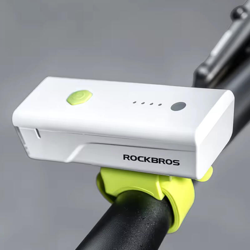 Lampka rowerowa przednia z czujnikiem Rockbros BRIP01 260LM 3/7