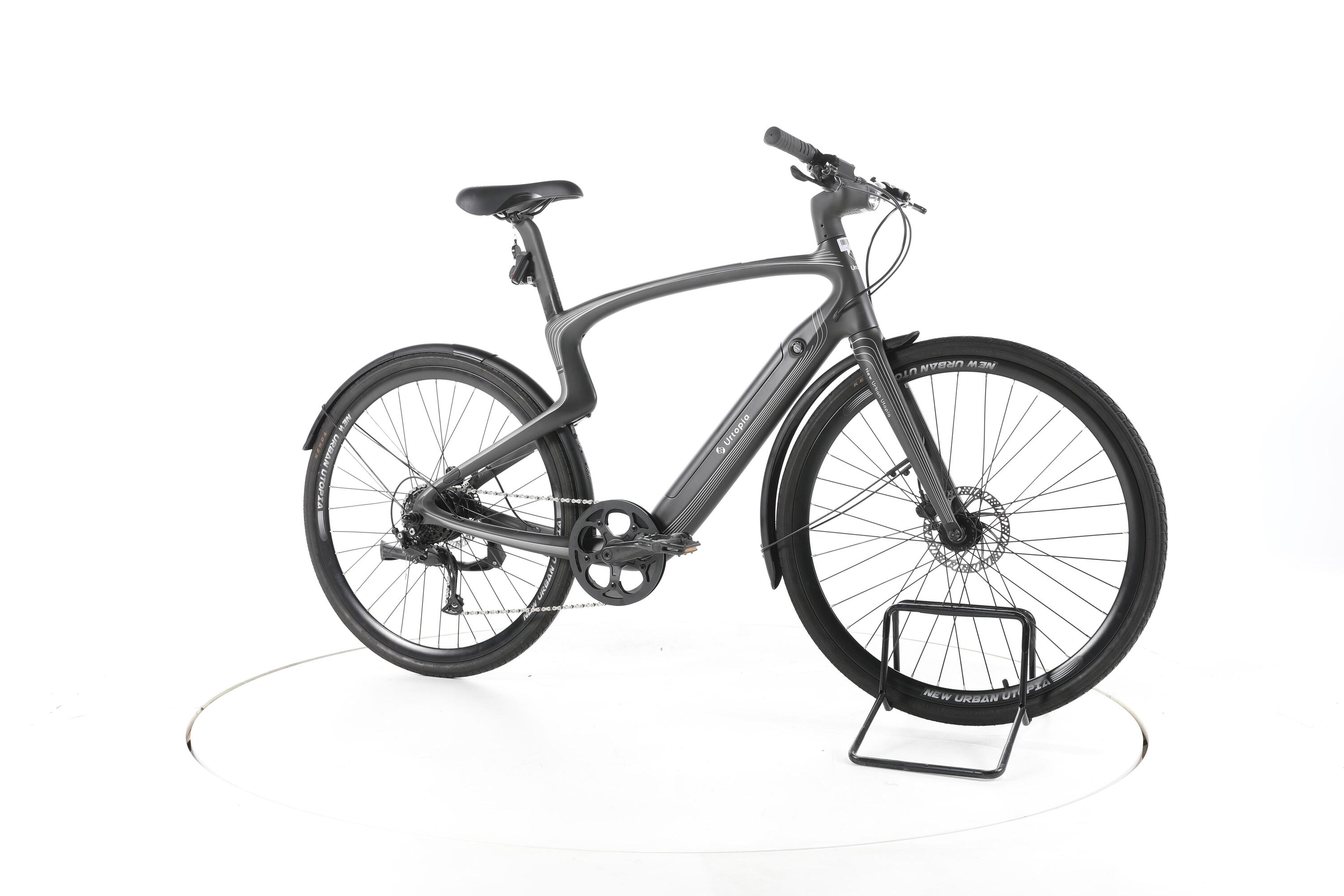 Reconditionné - Urtopia Carbon 1 Trekking E-Bike Carbon - Très Bon 2/7