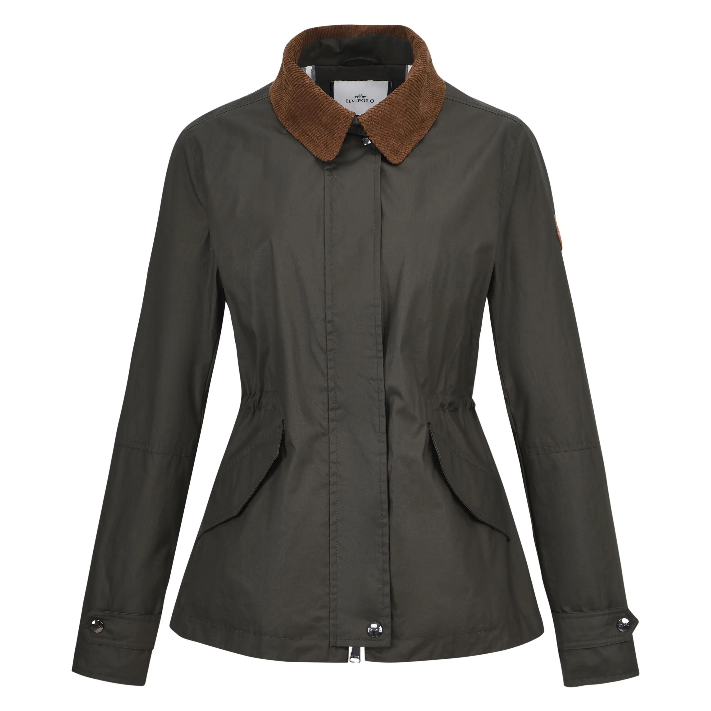 Veste coupe-vent Morgane - HV POLO 2/5