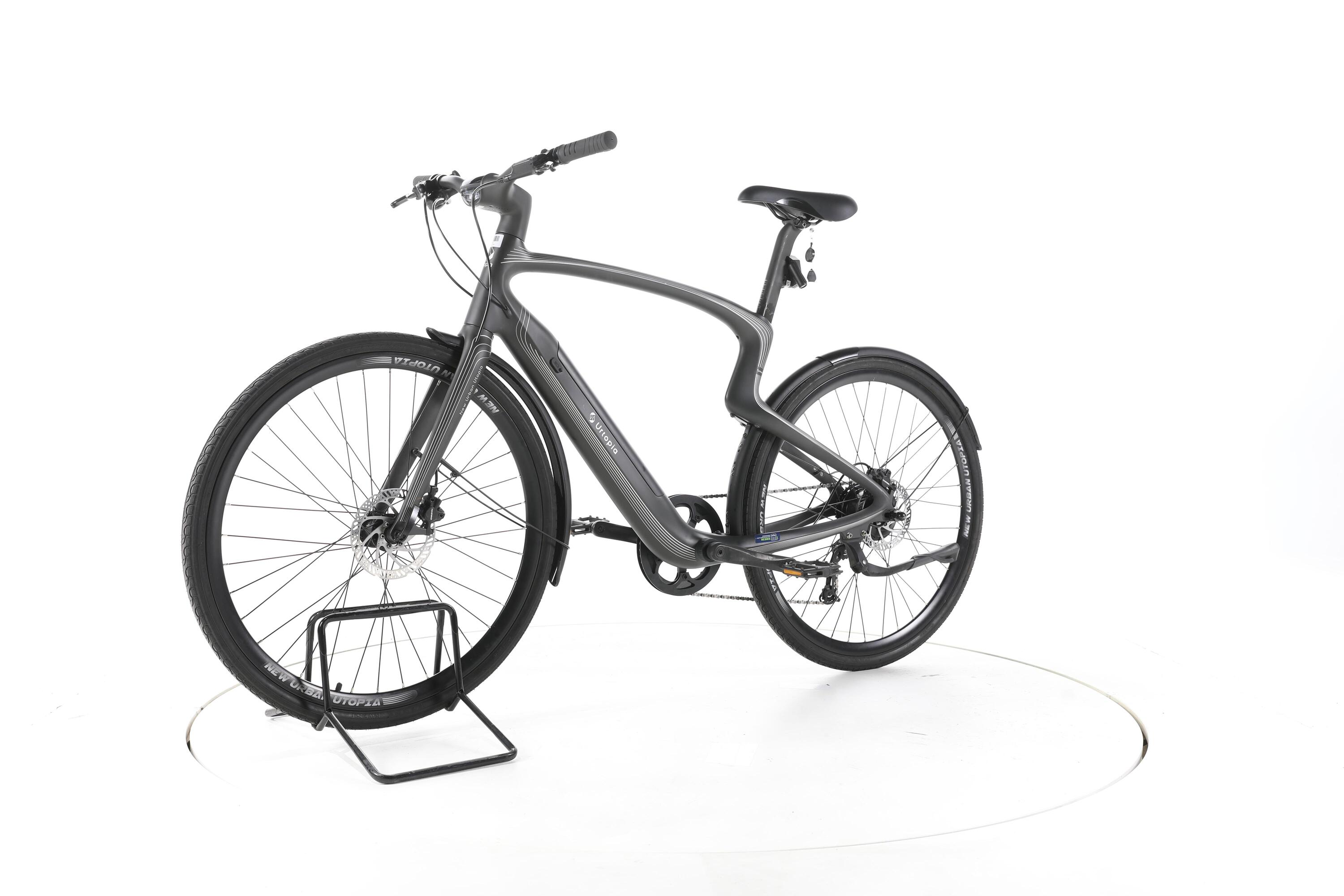 Reconditionné - Urtopia Carbon 1 Trekking E-Bike Carbon - Très Bon 5/7