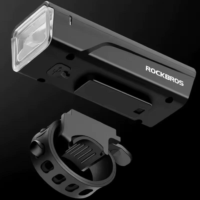 Lampka rowerowa przednia z czujnikiem Rockbros BRIP01 260LM 4/7