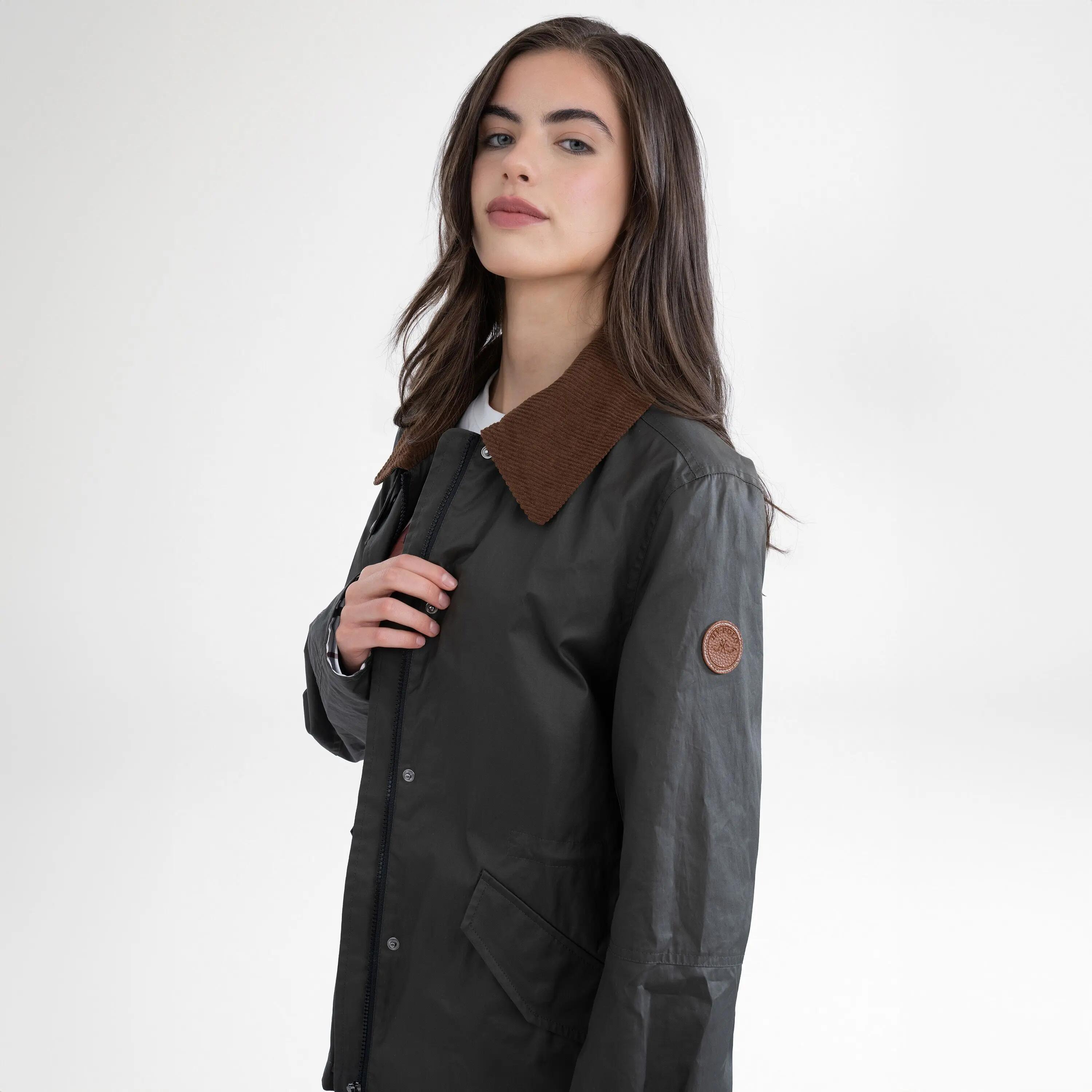 Veste coupe-vent Morgane - HV POLO 5/5