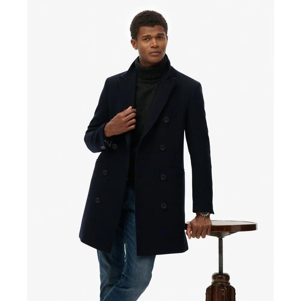 Manteau Superdry Merchant Town 4/7