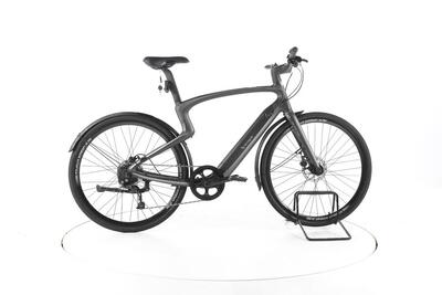 Tweedehands - urtopia carbon 1 trekking e-bike carbon - zeer goed