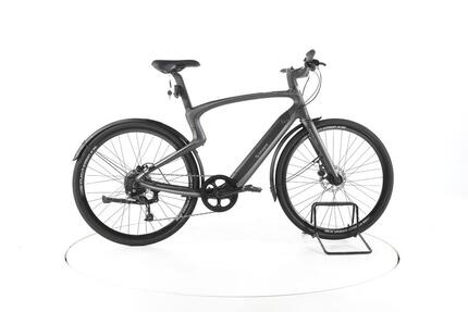 Refurbished - Urtopia Carbon 1 Trekking E-Bike Carbon - Sehr gut