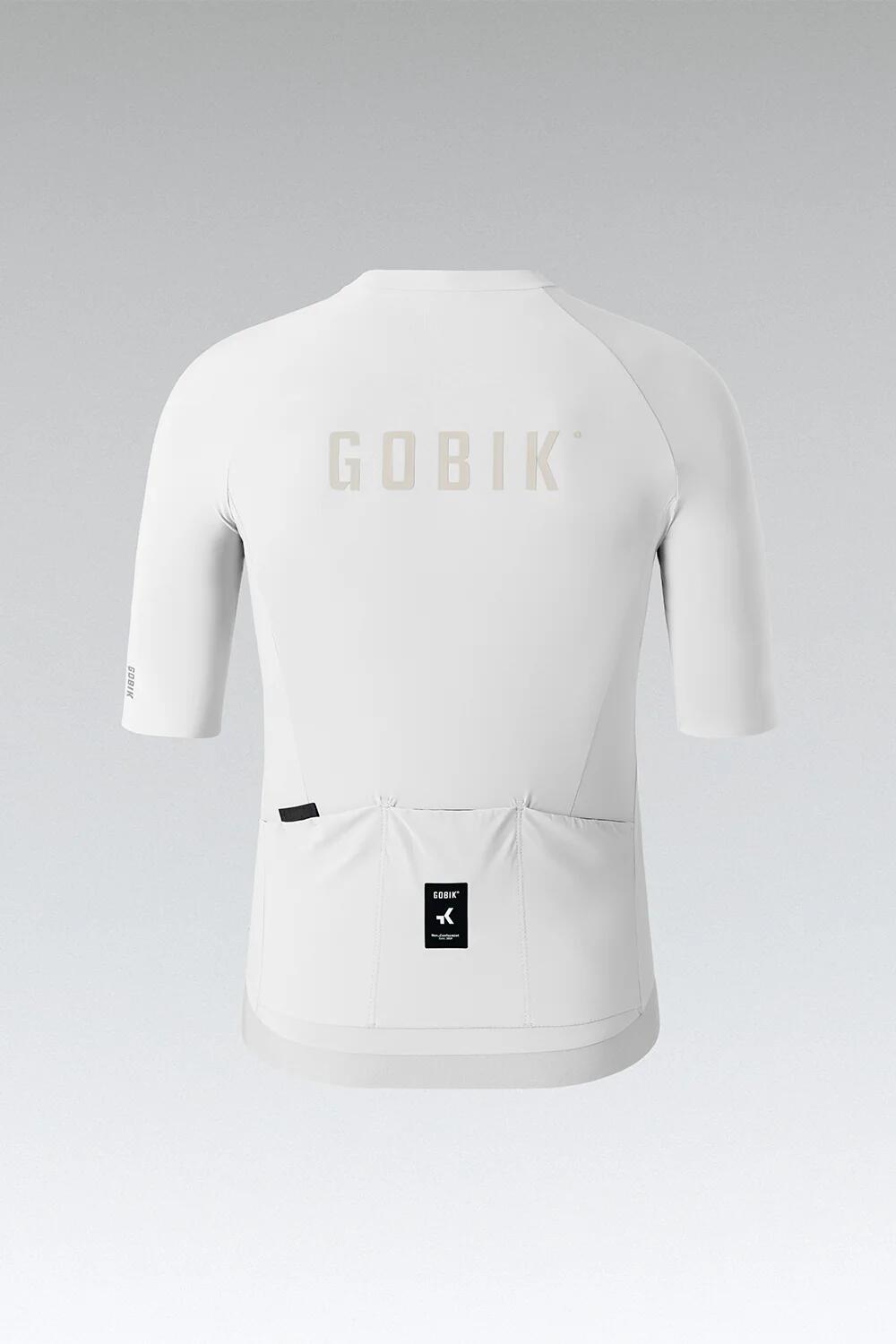 Kurzarmtrikot Unisex CX SOLID Gobik Empire - Größe M 2/4