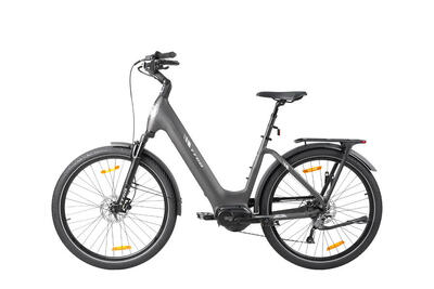 Z5 Bici elettrica 27.5" motore centrale 36V 250W 130km 75Nm