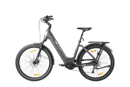 Z5 Vélo électrique 27,5" moteur central 36V 250W 130km 75Nm