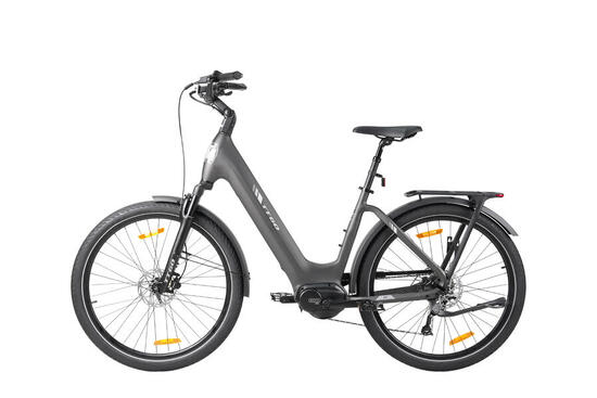 Z5 Vélo électrique 27,5" moteur central 36V 250W 130km 75Nm