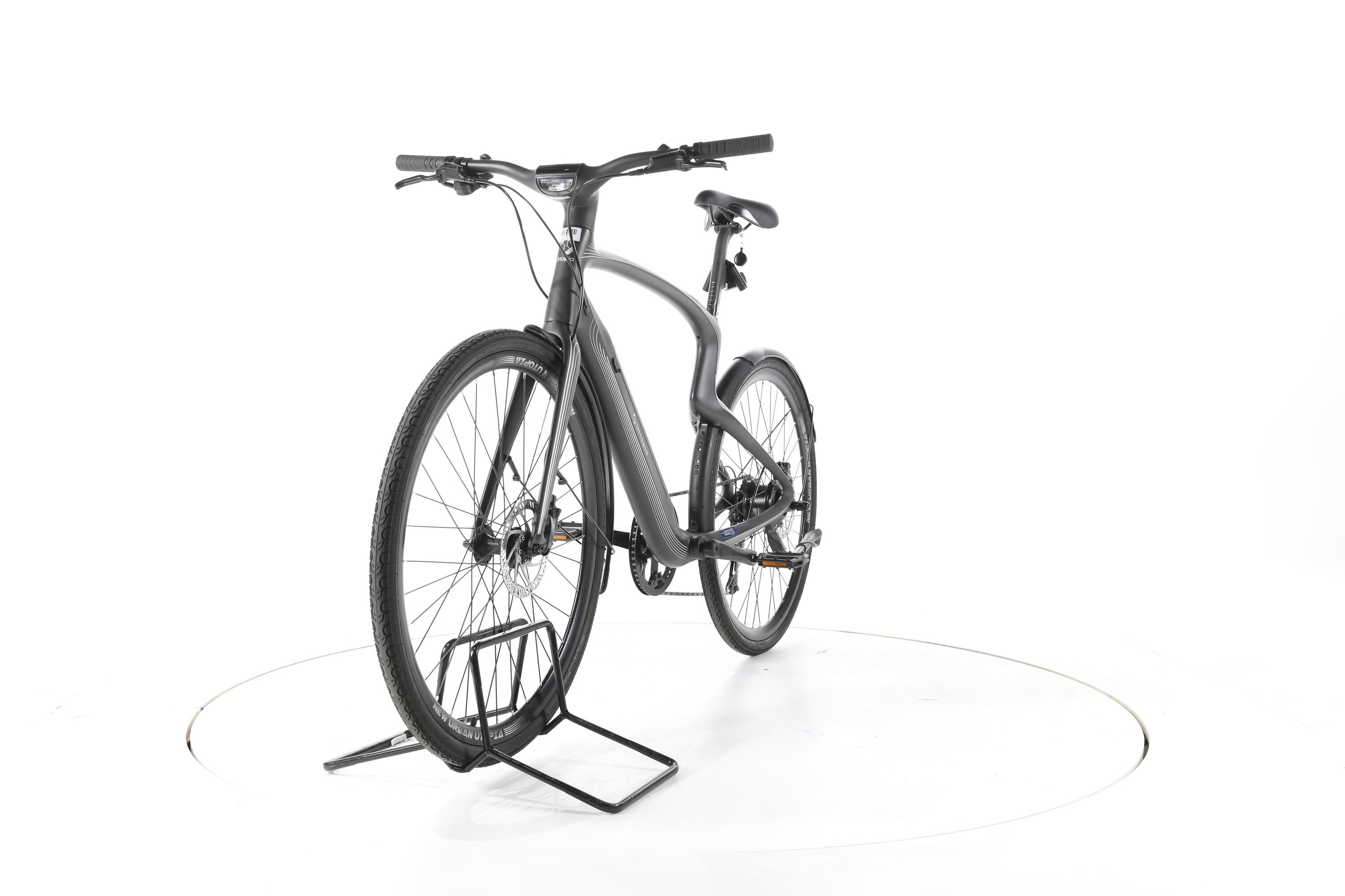 Reconditionné - Urtopia Carbon 1 Trekking E-Bike Carbon - Très Bon 4/7