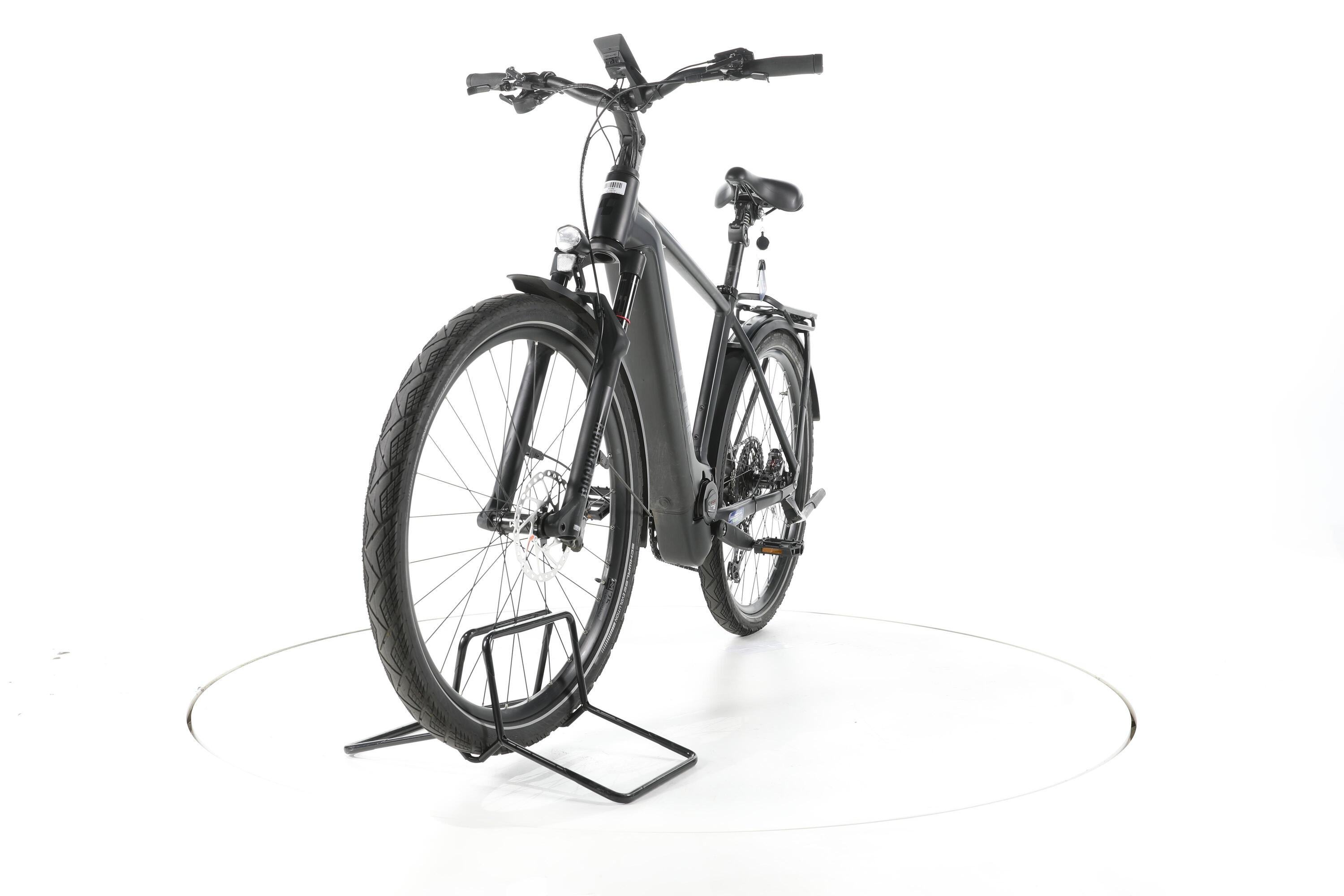 Segunda vida - Cube Kathmandu Hybrid SLT Trekking E-Bike 2024 - Buen estado 4/7