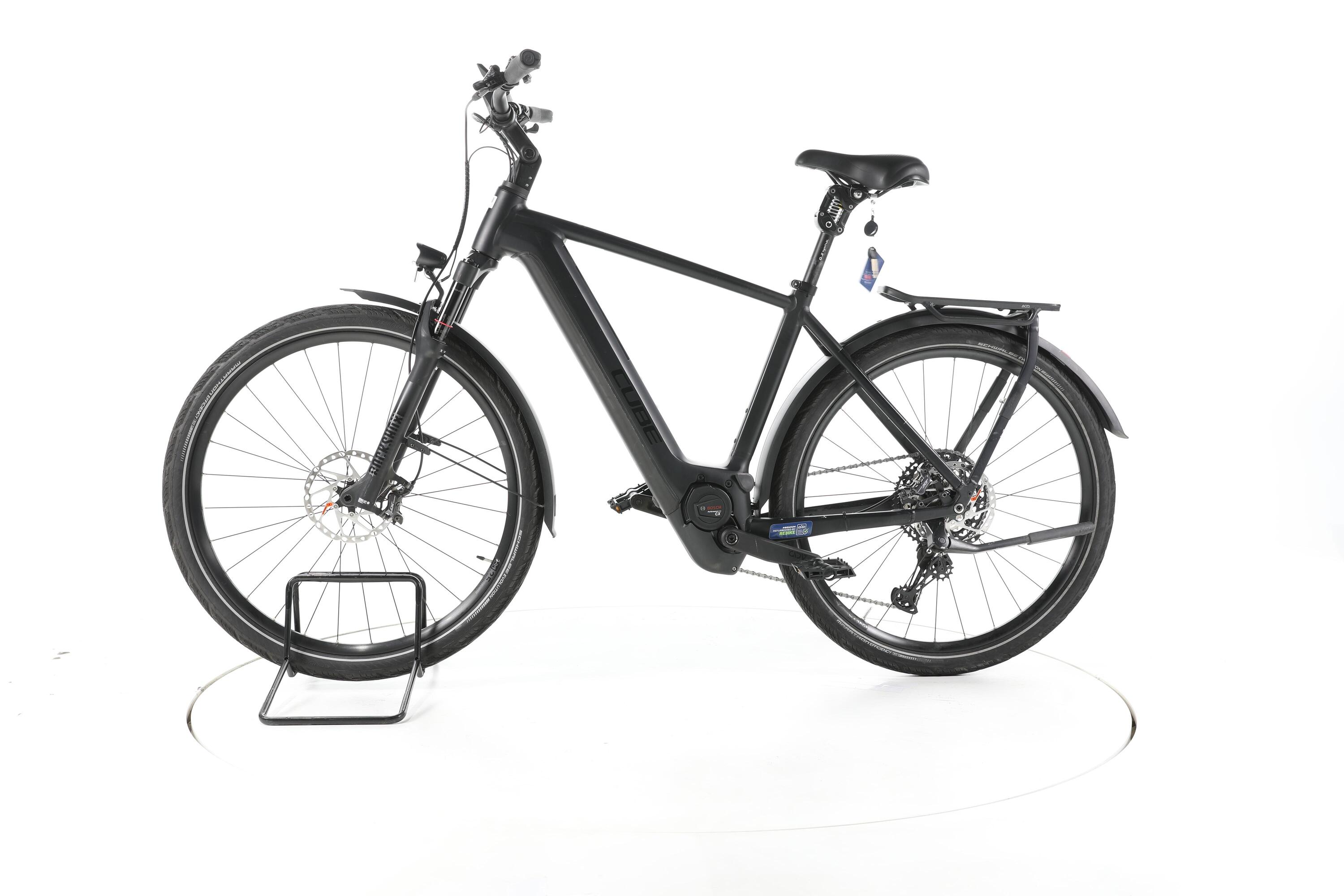 Segunda vida - Cube Kathmandu Hybrid SLT Trekking E-Bike 2024 - Buen estado 6/7
