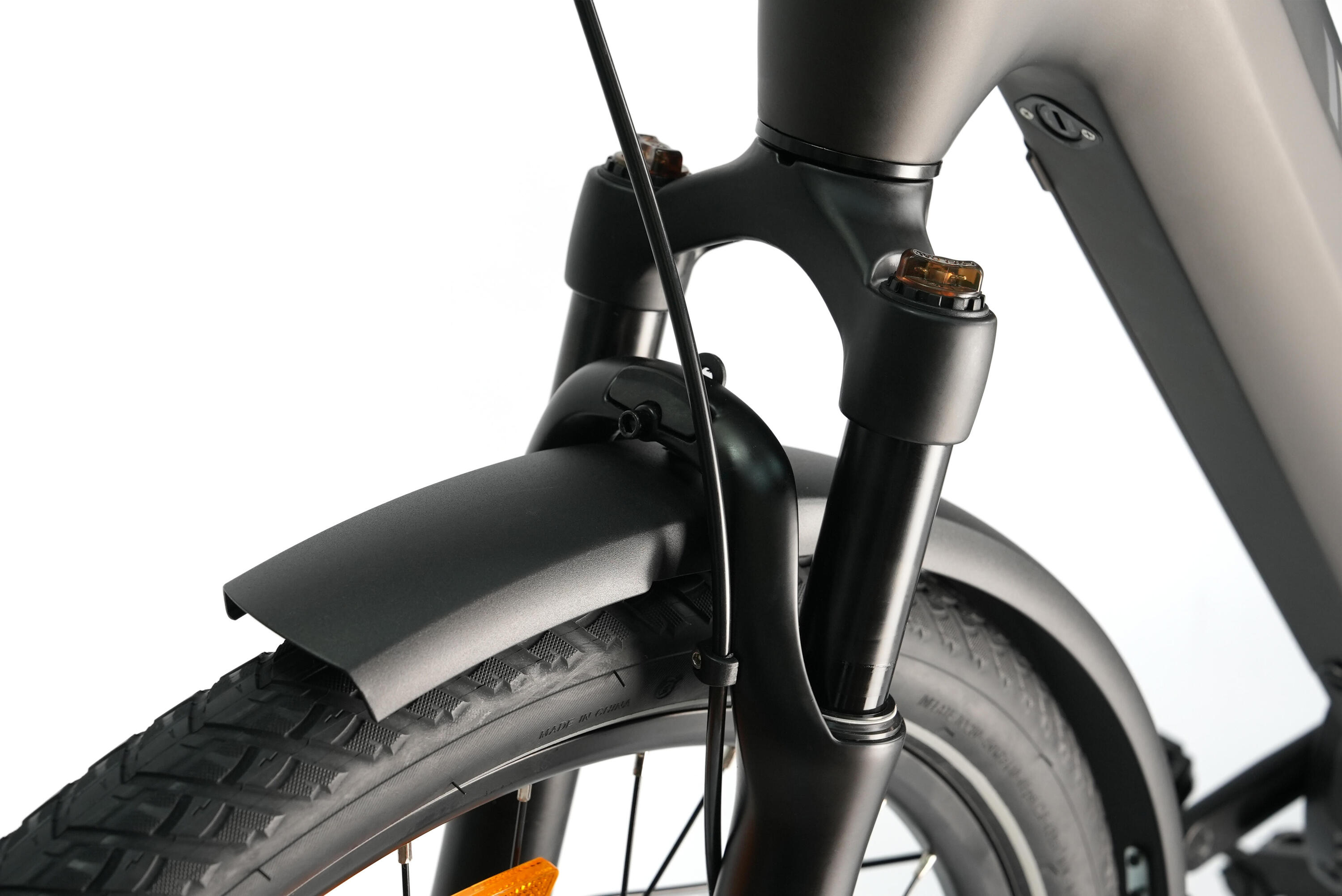 Z5 Bicicleta eléctrica 27.5" motor central 36V 250W 130km 75Nm 7/7