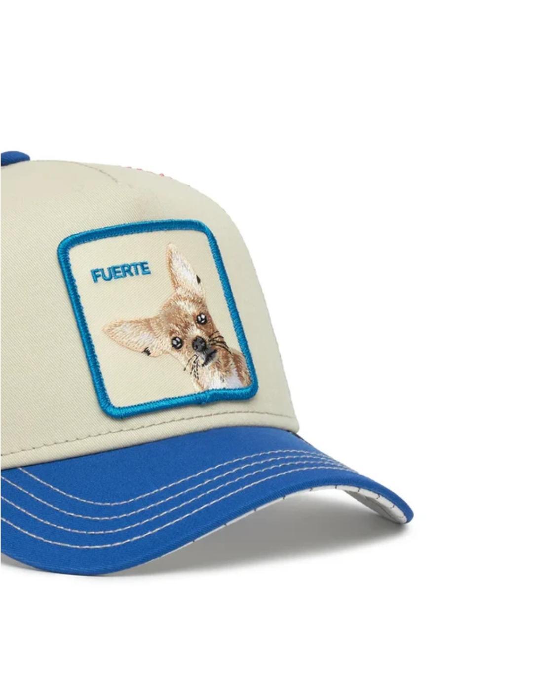 Gorro para  Goorin bros  Beige 3/3