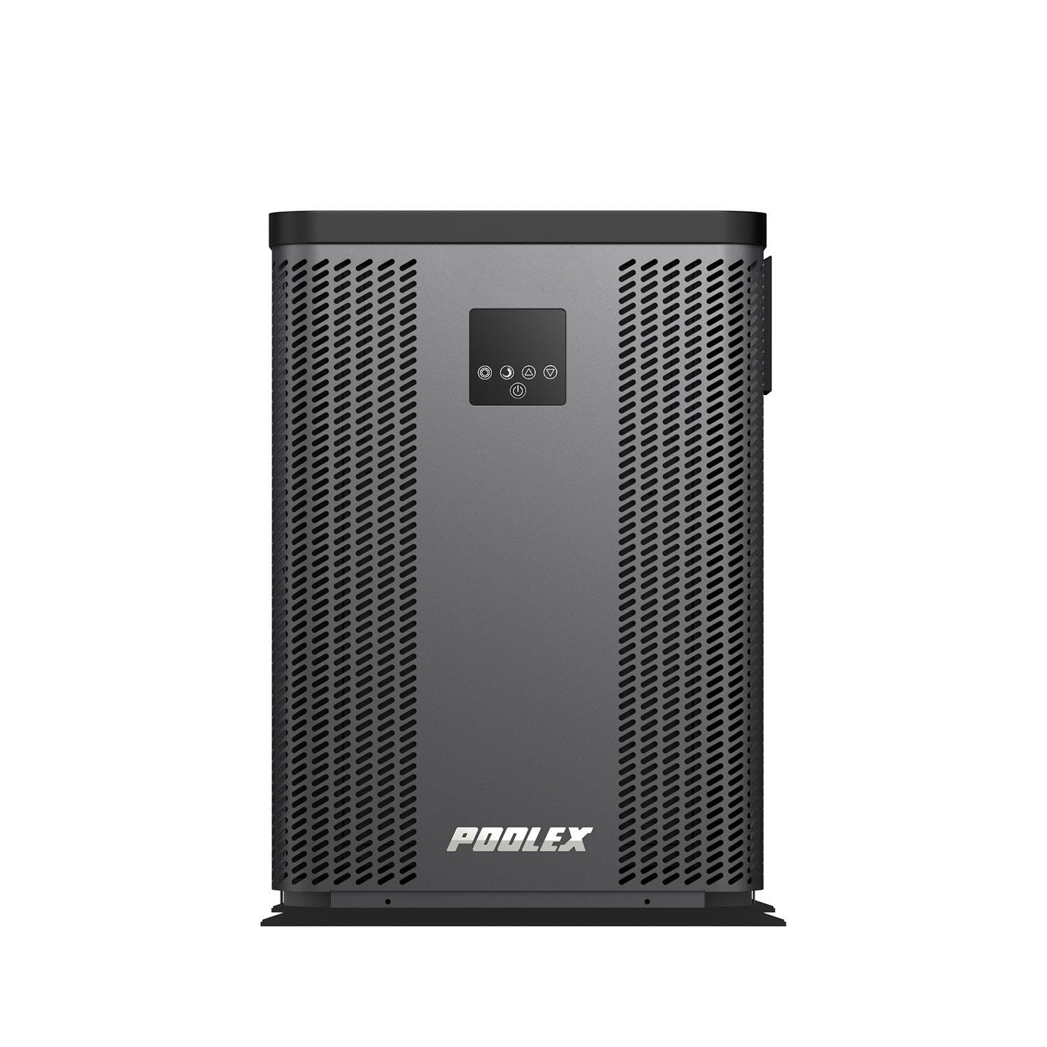 Bombas de calor Poolex - Silverline Top PC-TOP200T (90-120 m³) 3/7