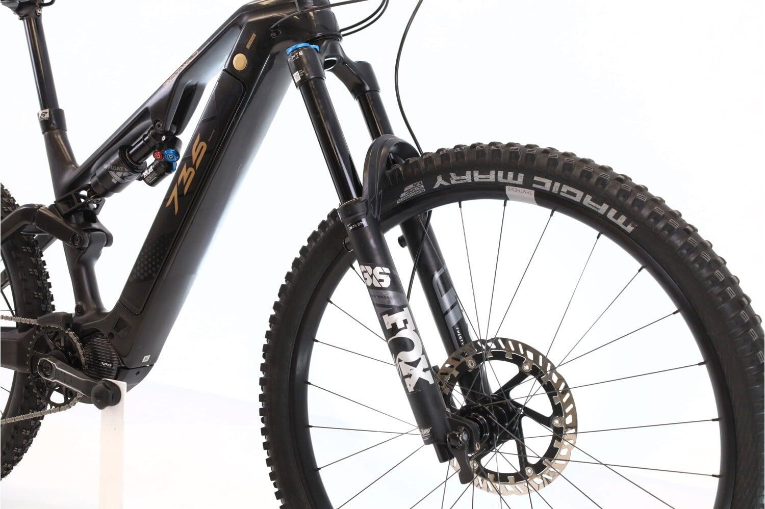 Segunda Vida · Ebike · Rotwild R.E735 XT · Muito bom estado 5/8