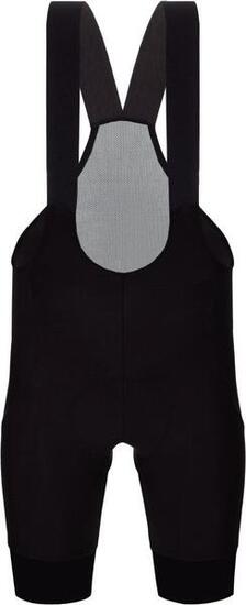 Cuissard Court à Bretelles Santini Muse Noir Homme