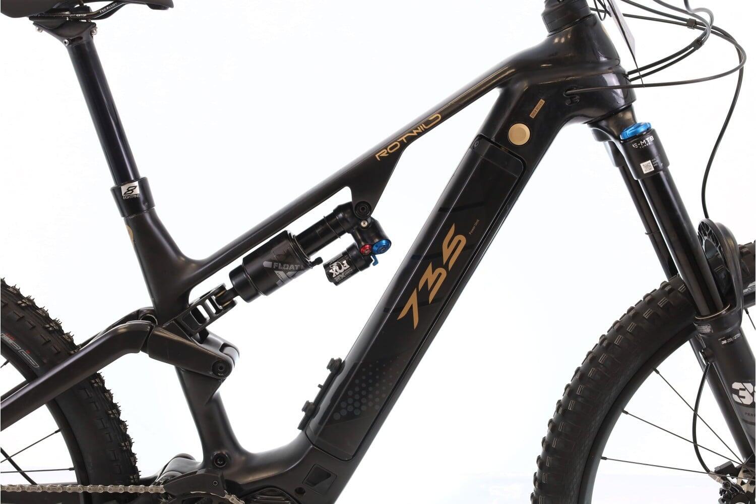 Segunda Vida · Ebike · Rotwild R.E735 XT · Muito bom estado 2/8