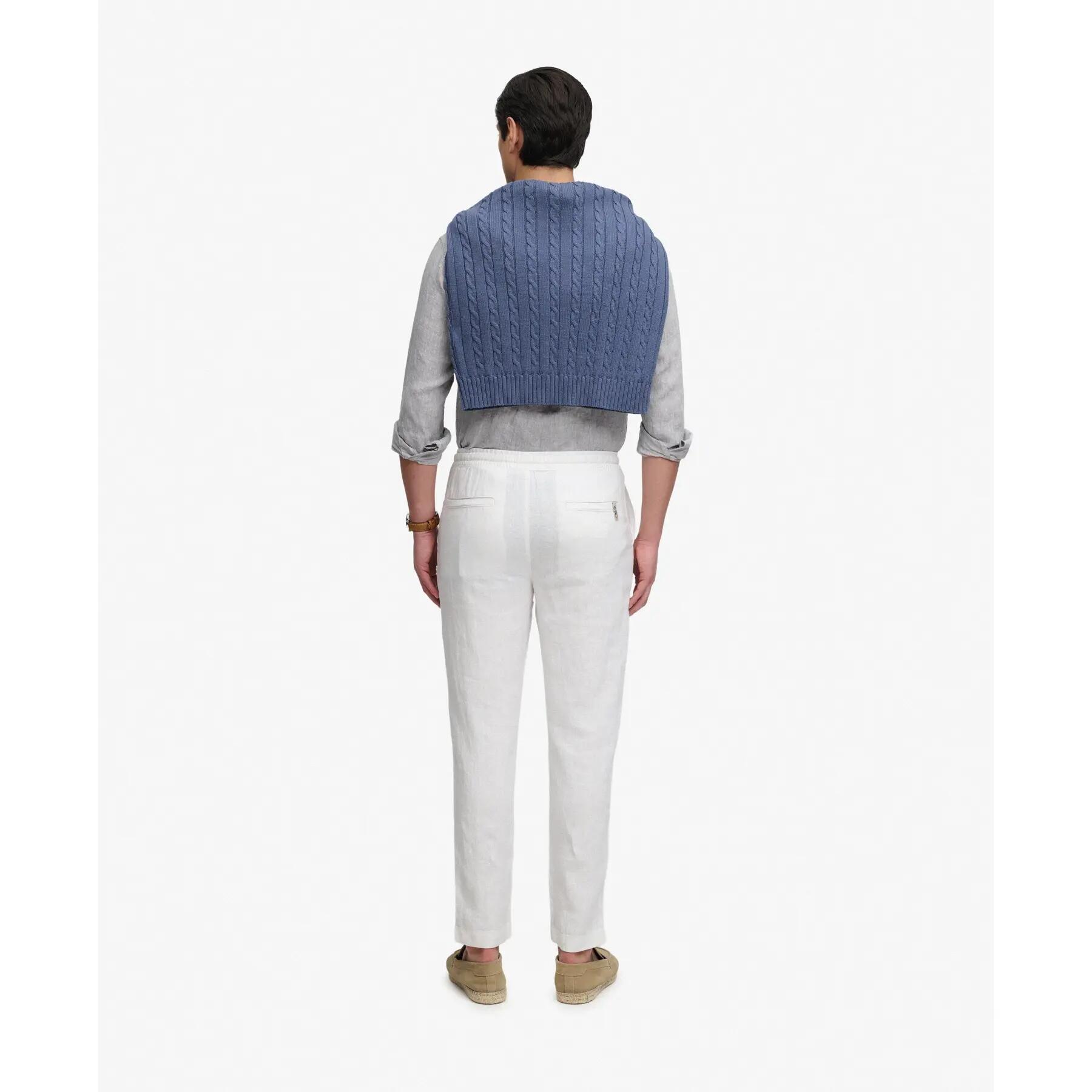 Linnen broek Superdry 5/5