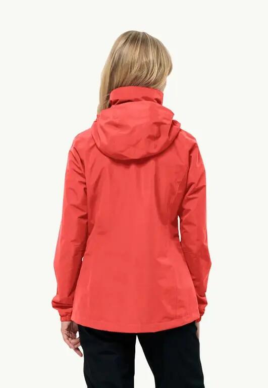 JACK WOLFSKIN Kurtka przeciwdeszczowa damska 2/7