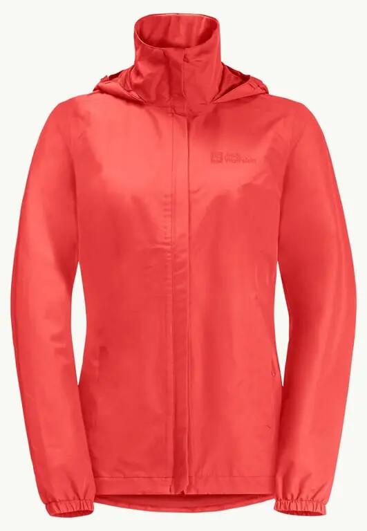 JACK WOLFSKIN Kurtka przeciwdeszczowa damska 7/7