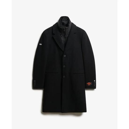 Manteau 2 en 1 Superdry Tailored