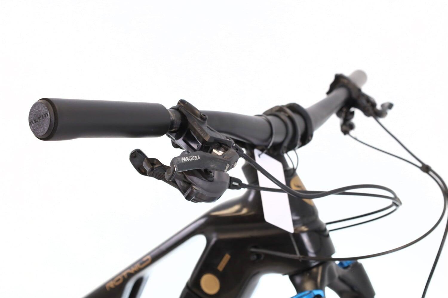 Segunda Vida · Ebike · Rotwild R.E735 XT · Muito bom estado 6/8