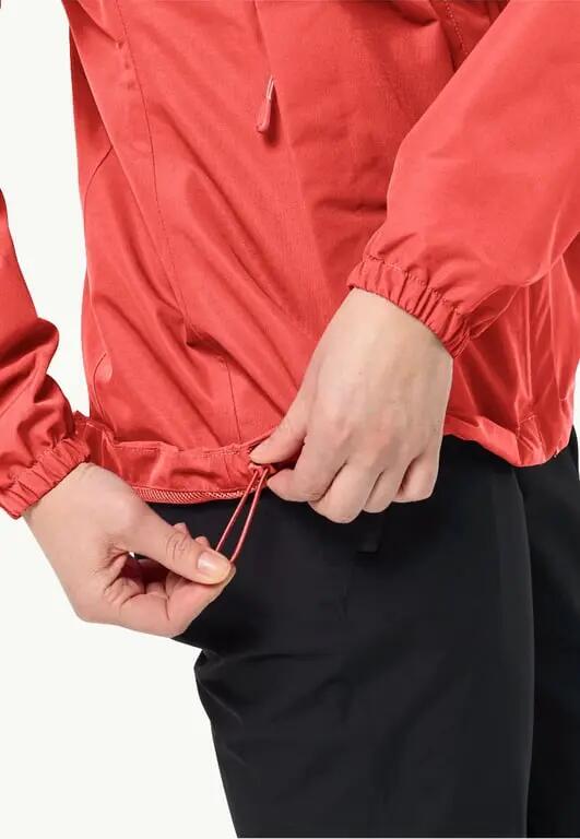 JACK WOLFSKIN Kurtka przeciwdeszczowa damska 4/7
