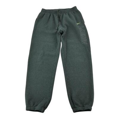 Tweedehands - nike heren jogging broek grijs - als nieuw