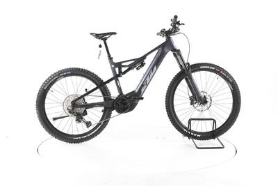 Tweedehands - ktm macina kapoho 6971 fully e-bike - zeer goed