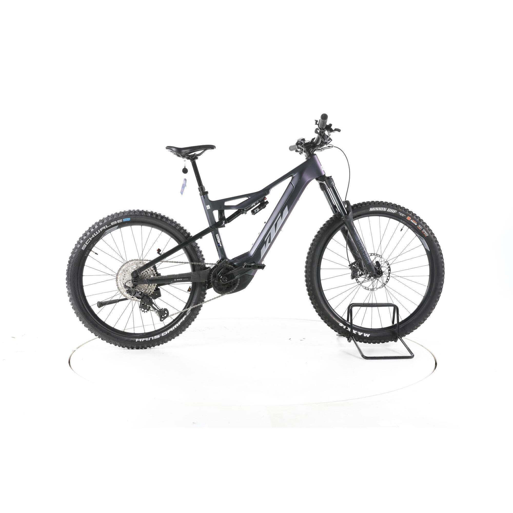 KTM 2ND LIFE - Kolo KTM Macina Kapoho 6971 - Velmi dobrý stav